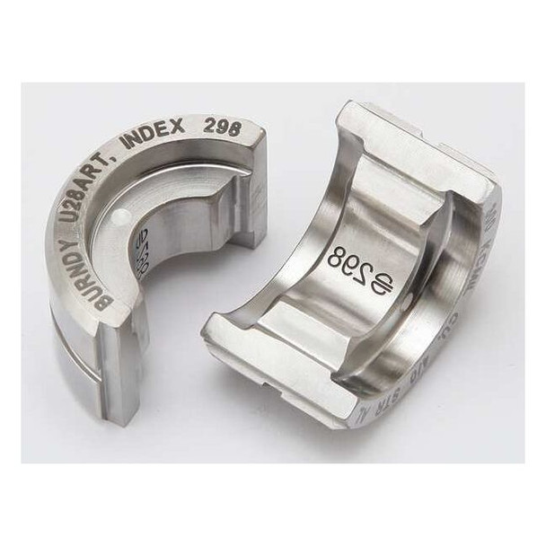 Burndy Type U Crimping Die,White U28ART