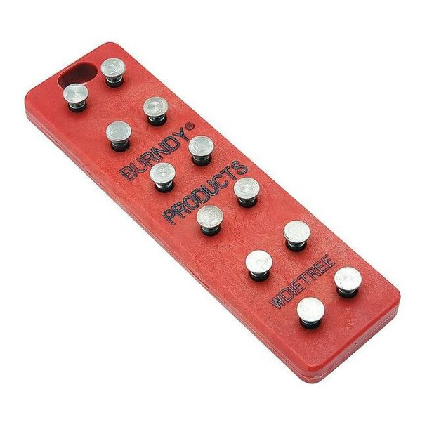 Burndy W Die Holder,10 In WDIETREE
