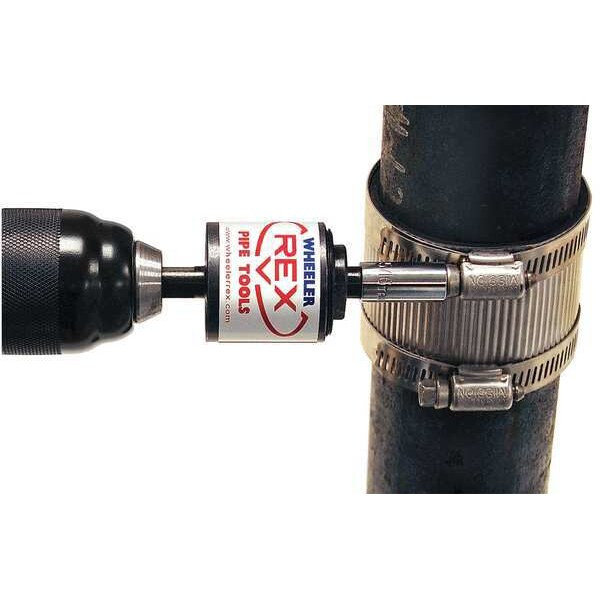 Wheeler-Rex Torque Wrench,Coupling,3/8 Cap,80 in lb 1965