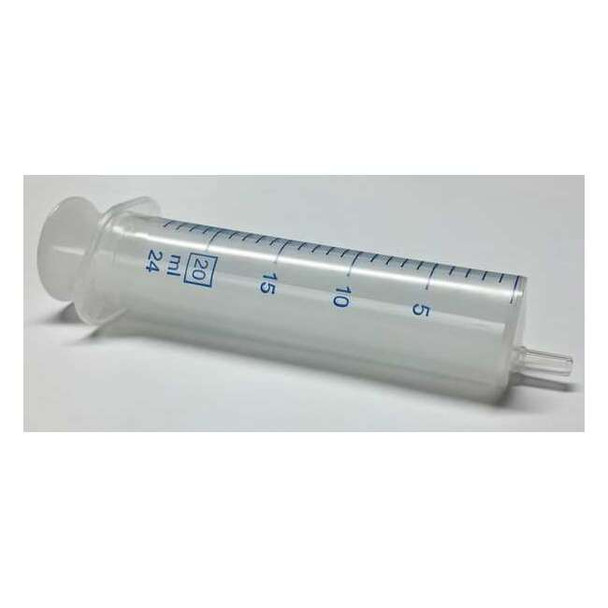 Norm-Ject Plastic Syringe,Luer Slip,20 mL,PK100 NJ-4606205-02