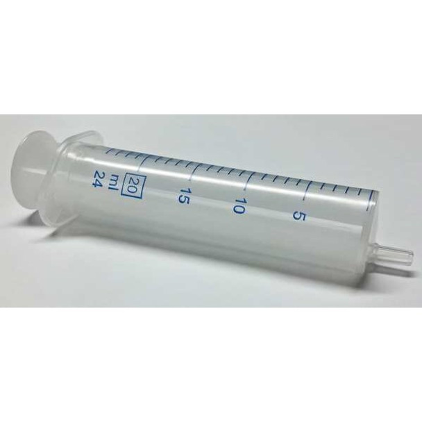 Norm-Ject Syringe,20 mL,Luer Slip,PK100 4200.000V0