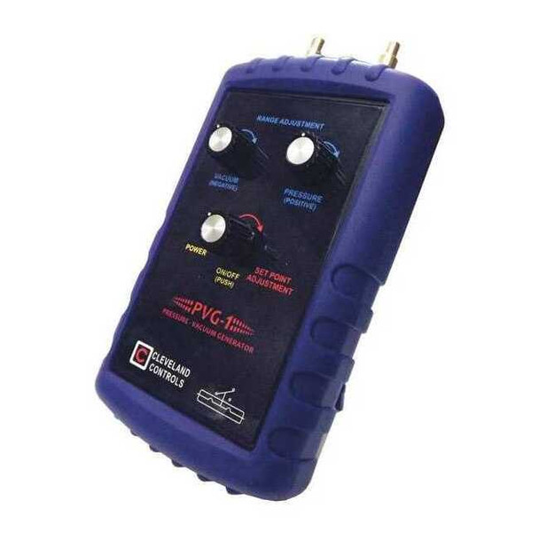 Cleveland Controls Pressure/Vacuum Generator,Handheld PVG-1