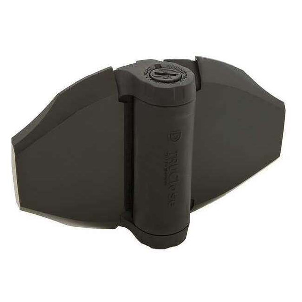 Truclose Adjustable Spring Hinge,Full Surface,PR TCHD2S3BT