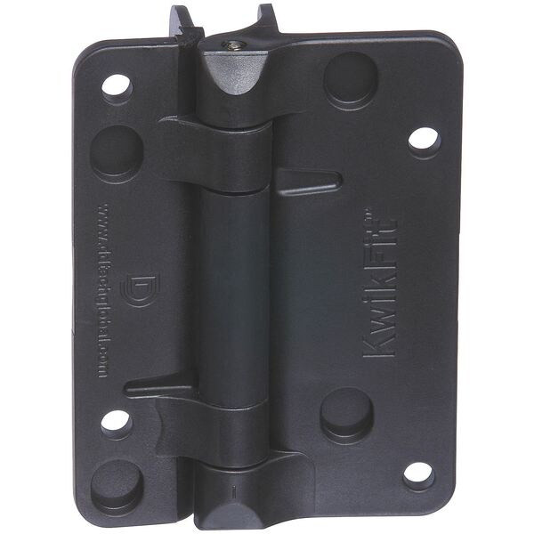 Kiwi Gate Hinge,Polymer/Stainless Steel,PR KFP