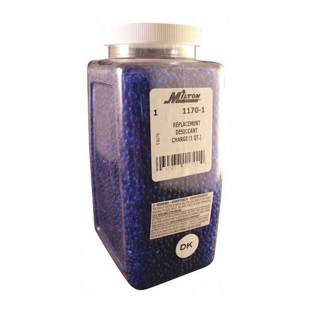 Milton Replacement Desiccant Charges,1 Quart 1170-1