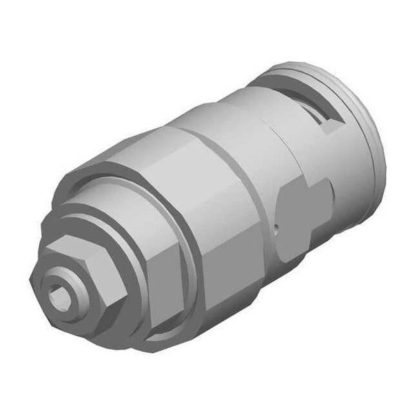 Parker Gresen Relief Valve,30.0 gpm,0-3000 psi RP51A-3000