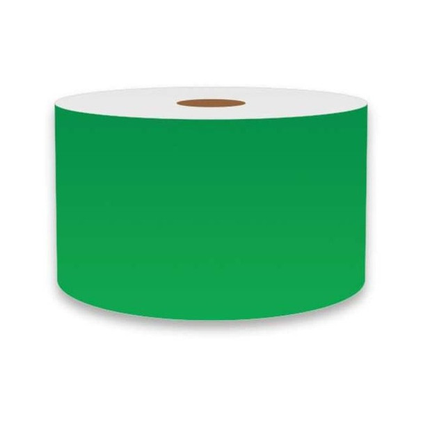 Vnm Signmaker Label Tape, Green, Labels/Roll: Continuous VNMGN-3762