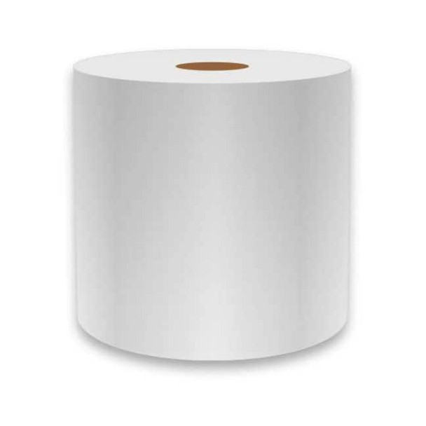 Vnm Signmaker Label Tape,White,4in W,For Mfr No. VnM4, REFWT-3102 REFWT-3102