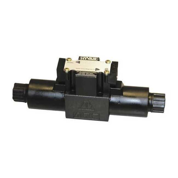 D03 3 Position Spring Center Tandem, Series Circuit, 12 GPM, 115V AC