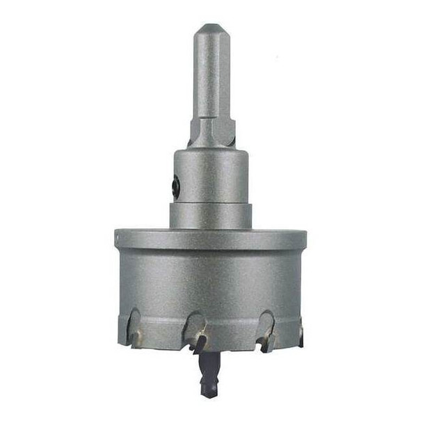 Morse Carbide Hole Cutter,3/4in. Hole,1in. D CTD12