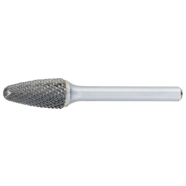 Osg Carbide Bur,Round Nose Tree,1/2 in. 863-5000