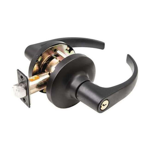 Townsteel Lever Lockset, Mechanical, Entrance CDC-109-Q-613