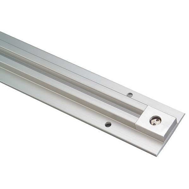 Cortech Shower Curtain Track,Aluminum,75 in L CTRK75
