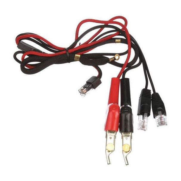 Southwire Replacement Leads,w/Angled Bed of Nails 58743040
