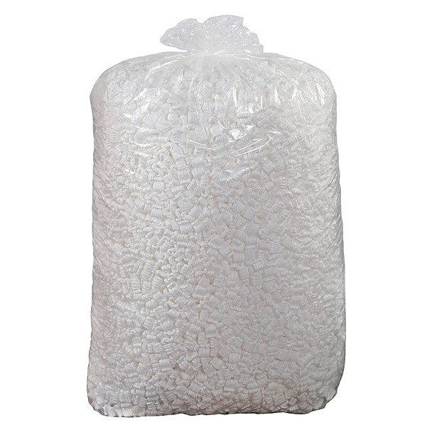 Manufacturer Varies Packing Peanuts,20 cu. ft.,Bag 240" H 56GL68