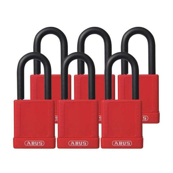 Abus 74/40 KAX6 RED