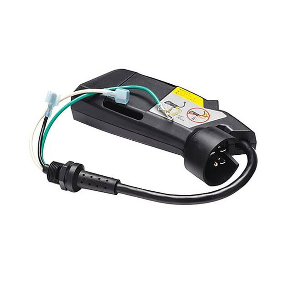 Proteam Switch Box Full Assembly, Fits ProTeam Backpack Vacuum 836225