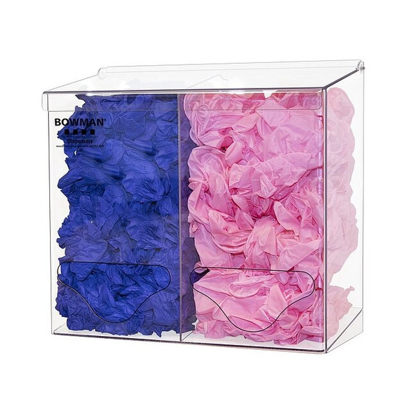 Bowman Dispensers Bulk Dispenser,11-1/8inH BP-022