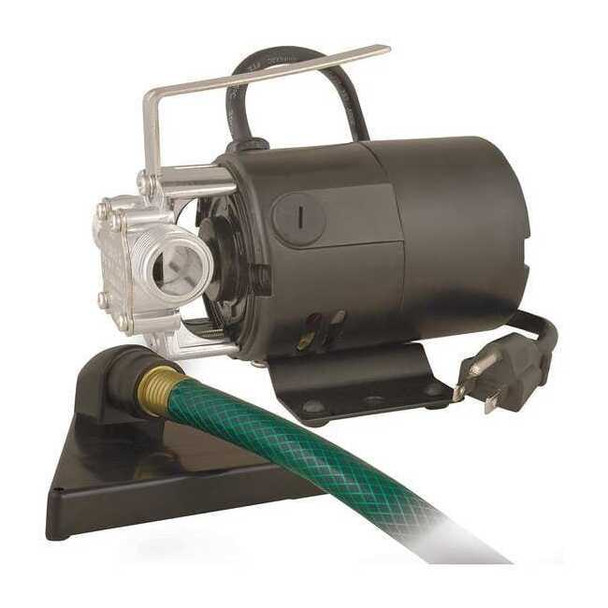 Flint & Walling Utility Pump, 6 ft, 120V AC 023817