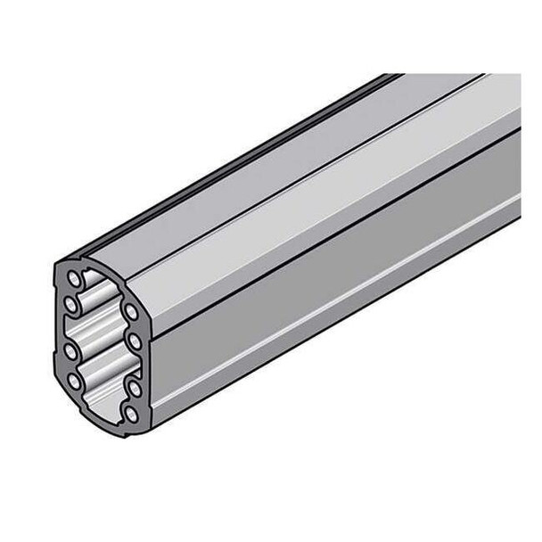 Rittal Support Arm Tubing, NOVAL Accessory, Aluminum 6206050