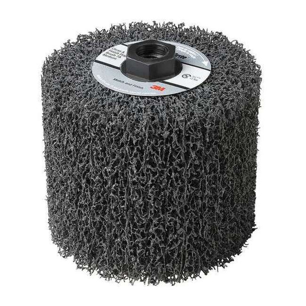 Scotch-Brite Flap Brush,Match and Finish,4-1/2 in. 61500311065