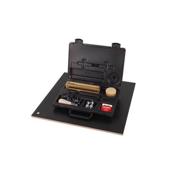 Allpax Gasket Cutter Kit,Heavy Duty,27Pcs. AX6010