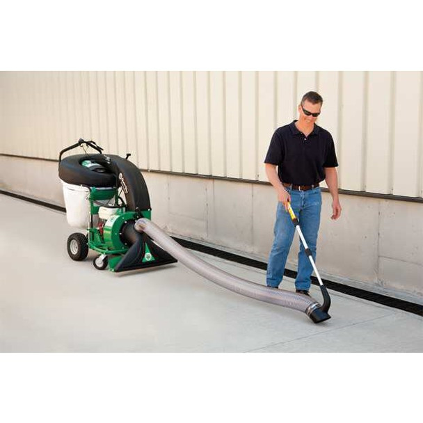 Billy Goat Hose Kit, For Use With QV Series 831018