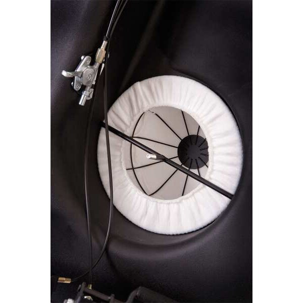 Billy Goat Replacement Filter,Use With QV Series 831226