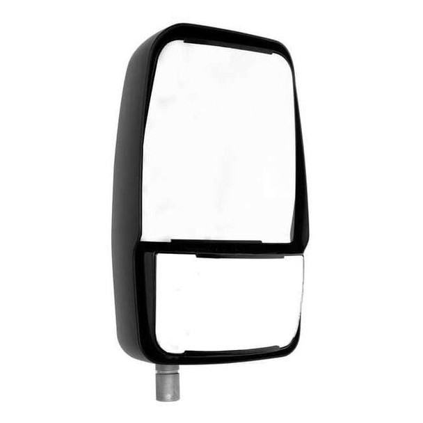 Velvac Manual Mirror Head for GMC,Right Side 715642