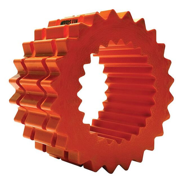 Tb Woods Sure-Flex Sleeve Coupling Insert, 6H, Hytrel 6H