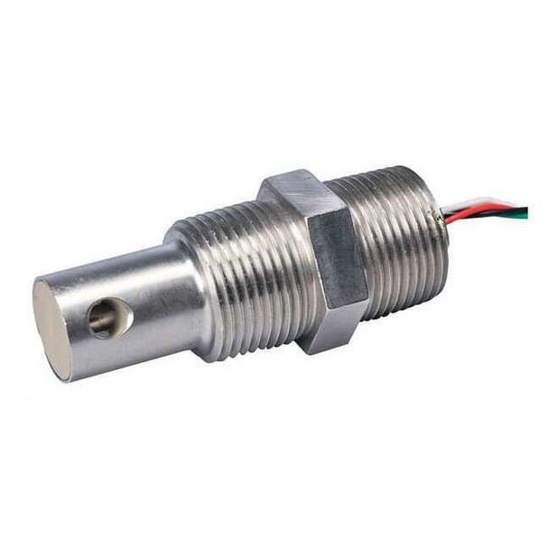 Sensorex Sensor,1 1/8 in Dia,2 7/8 in H,SS CS675HTTC-P1K/K=1.0