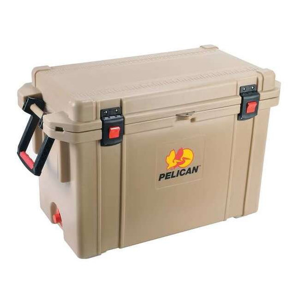 Pelican Marine Chest Cooler,Hard Sided,95.0 qt. 95QT