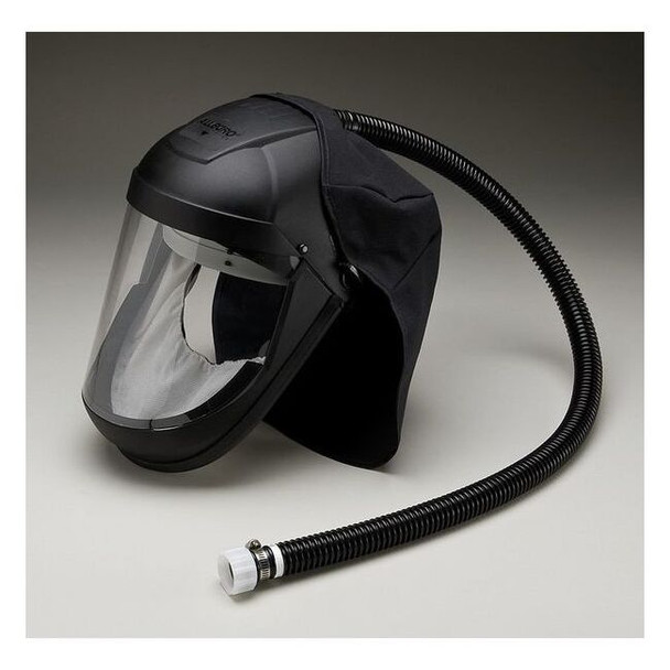 Allegro Industries Respirator Shield,Ratchet 9903