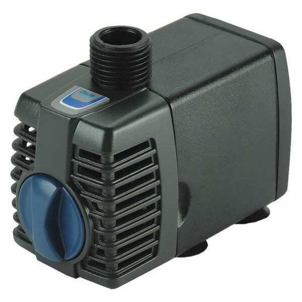 Oase Fountain Pump,1/64 HP,120V,6.2 ft. Head 45414