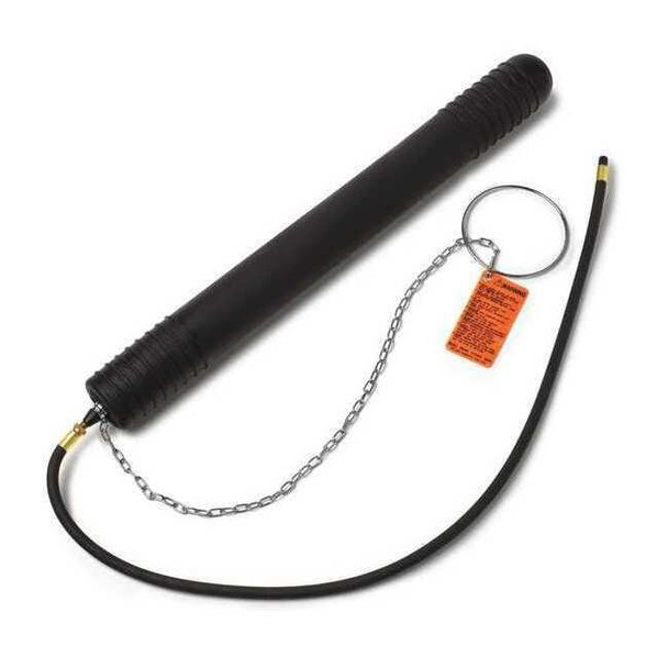 Cherne Test Pump,4 Hose Inside Dia.,36" L 271047