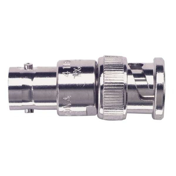 Pomona Electronics BNC Adapter,Termination,500 Vrms 4119-50