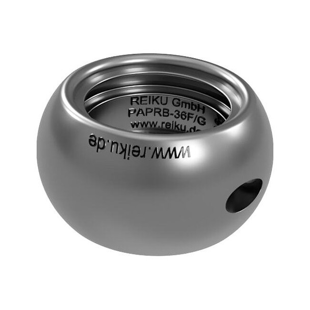 Reiku Tubing Protector, 0.360in, Black, Polyamide PAPRB-36F/G