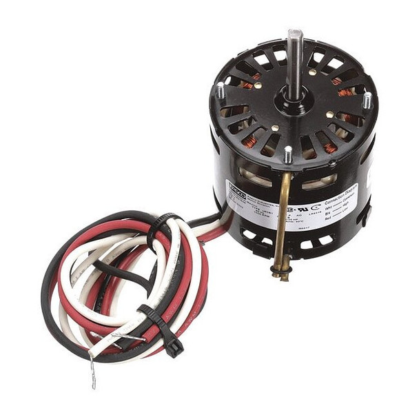 Fasco HVAC Motor,1/25 HP,1550 rpm,115V,3.3 D332