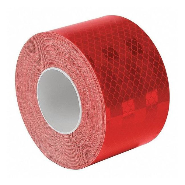 3m Reflective Tape,Polyester,30 ft. L 983-72