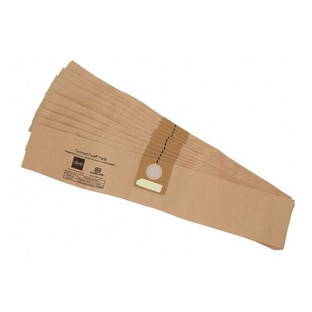 Nobles Vacuum Bag, 9 qt., 12 PK 9009784