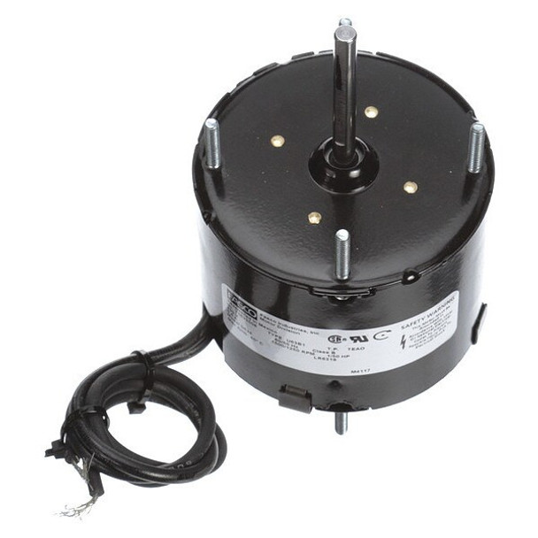 Fasco HVAC 3.3 In Motor,1/50 HP,230V,CW D624