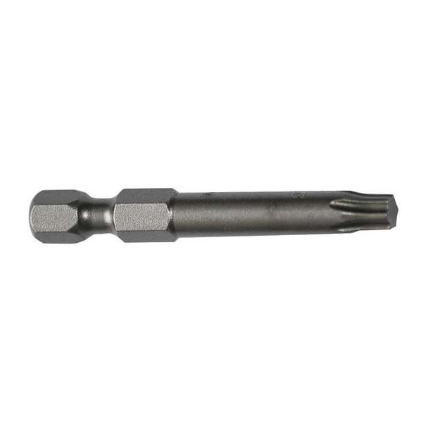 Apex Tool Group Power Bit,SAE,1/4",Hex Power Drive,PK5 49-27IPX-5PK