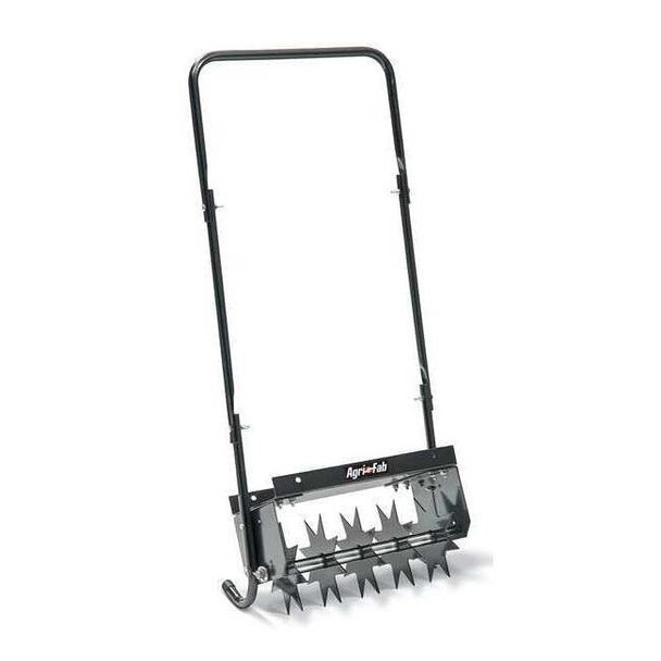 Agri-Fab Walk Behind Spike Aerator 45-0365