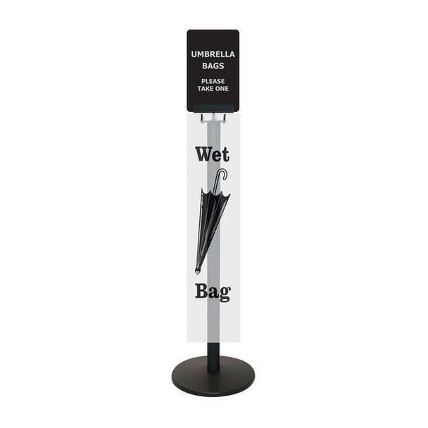 Tensator Umbrella Bags,34 in H UMBRELLA-BAG
