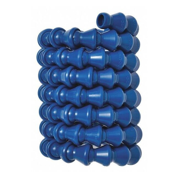 Loc-Line Hose, 1/4", 5ft., Coil 49419