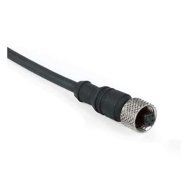 Ifm Cordset,For Use with PN4XXX Series E18026