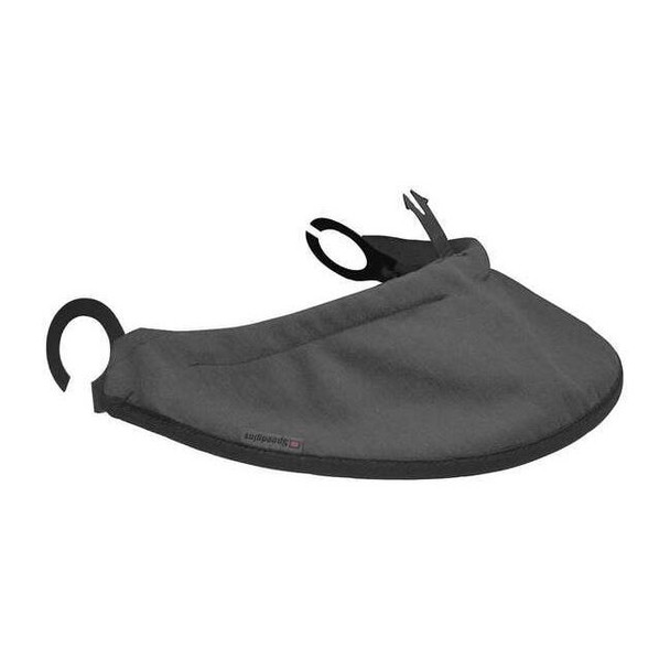 3m Speedglas Extended Coverage for Ears/Neck,Black 06-0500-52
