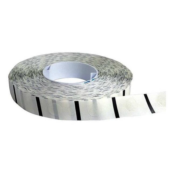 Adhesive Dots, Clear, Immediate Full Cure, 1/2 in (Round), Dot, 3000 PK