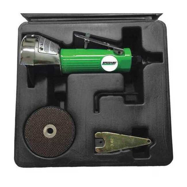 Speedaire Air Cut Off Tool,Light,0.5 HP,90 psi 48MA06