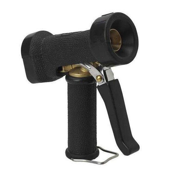 Vikan Water Nozzle,353 psi,5-1/2In,Black 93249